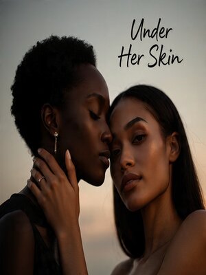cover image of Under her skin